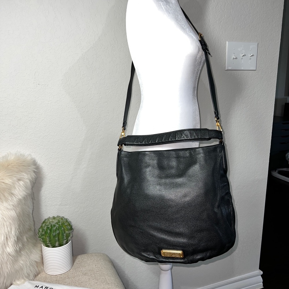 Marc Jacobs Vintage Pebbled Leather "Too Hot to Handle" Hobo Tote - Picture 9 of 15
